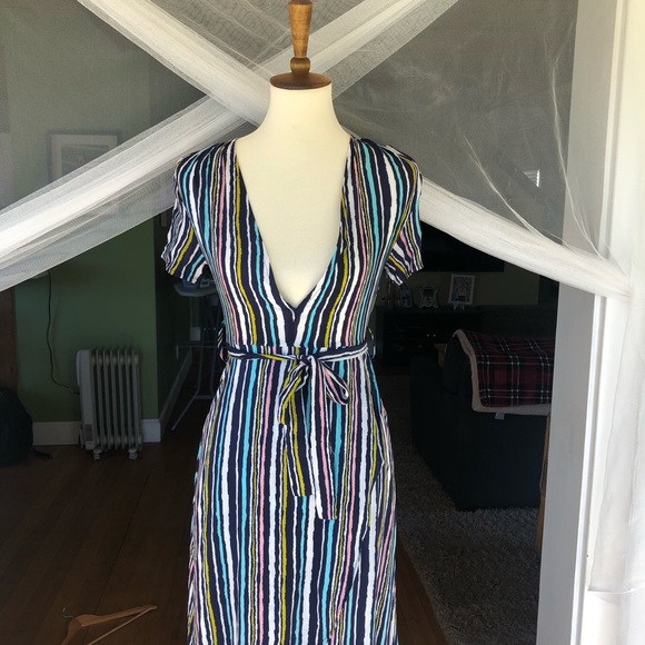 xix palms 🌸 señorita Barbados dress - Picture 8 of 8